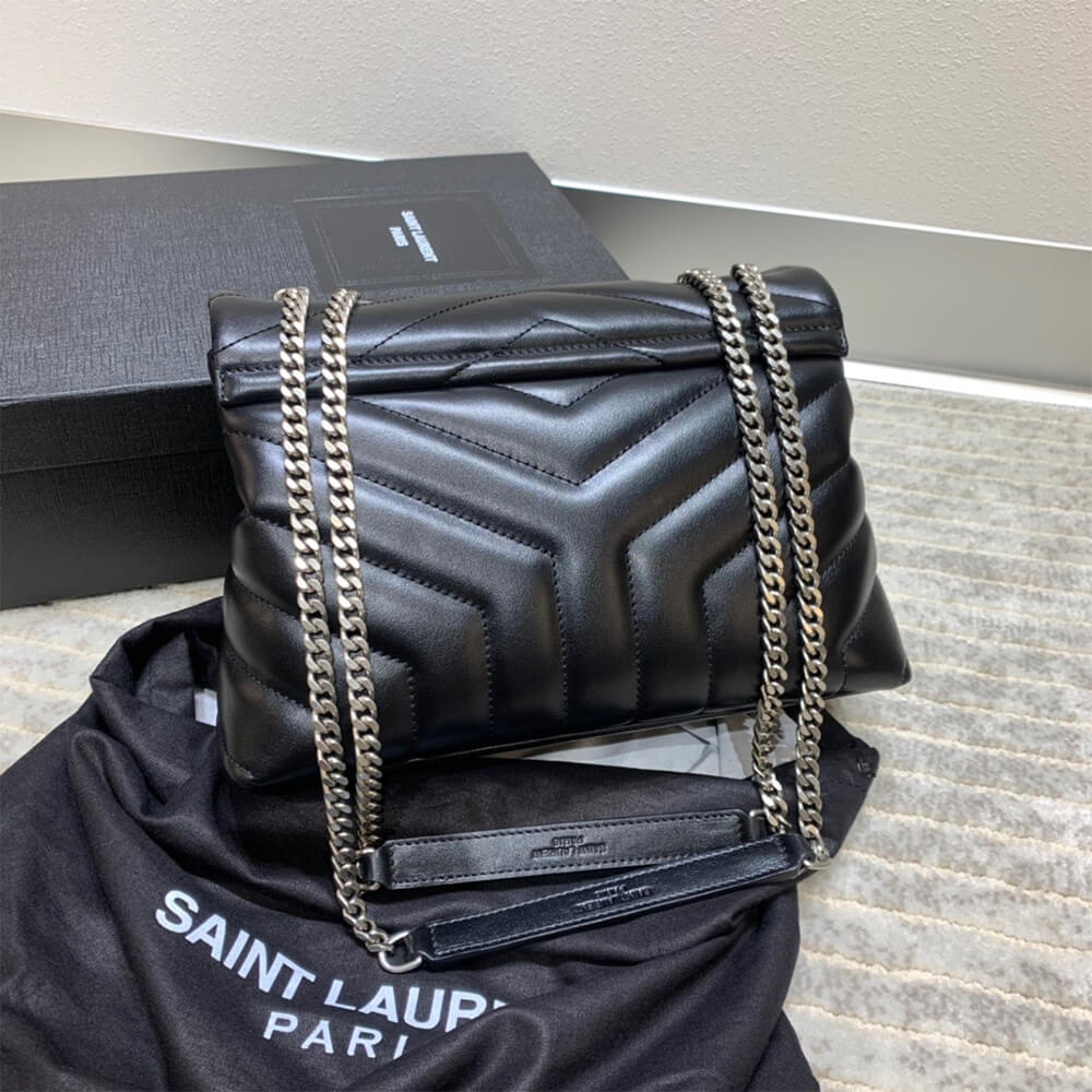 Y51 LOULOU SMALL CHAIN BAG