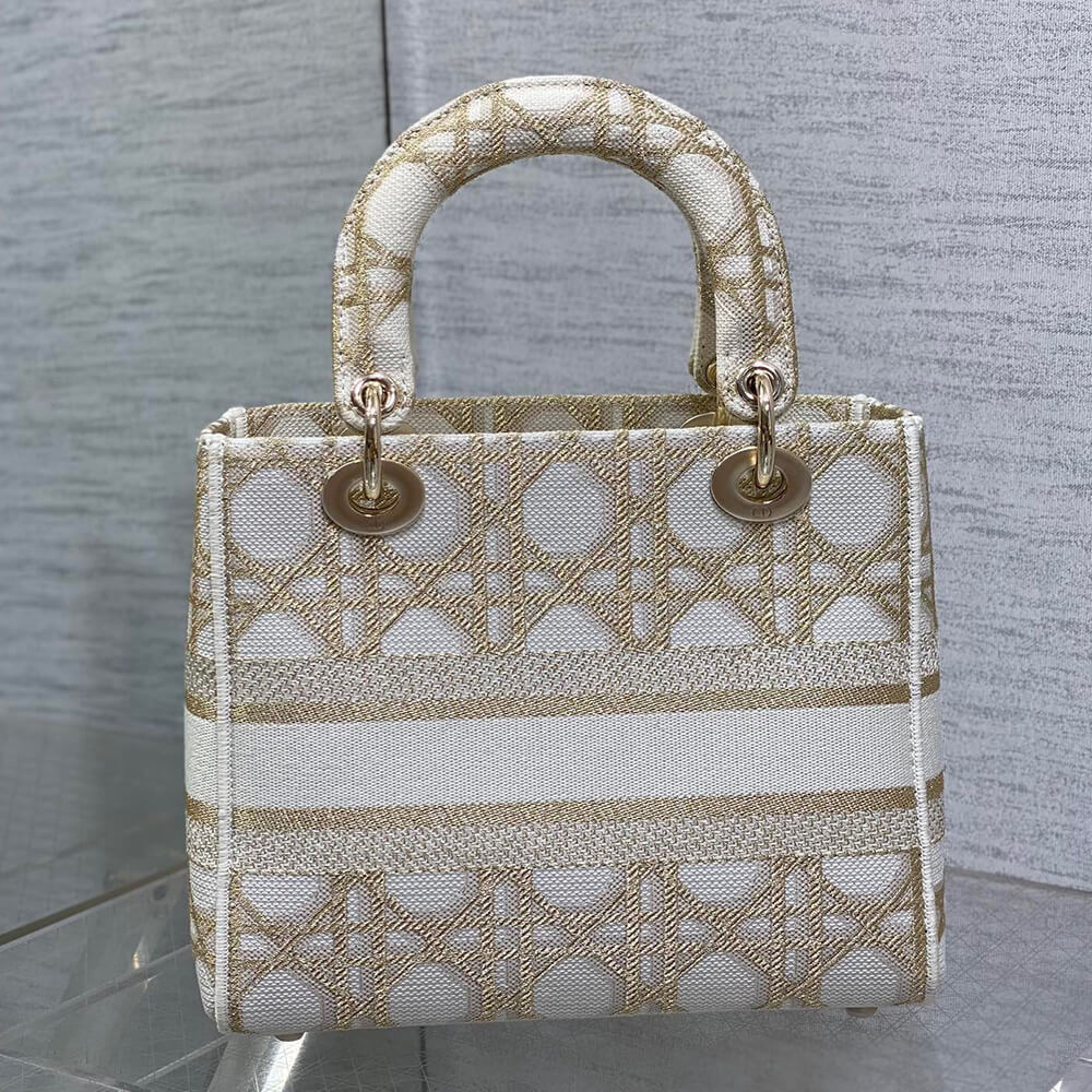 D10r Medium Lady D-Lite Bag