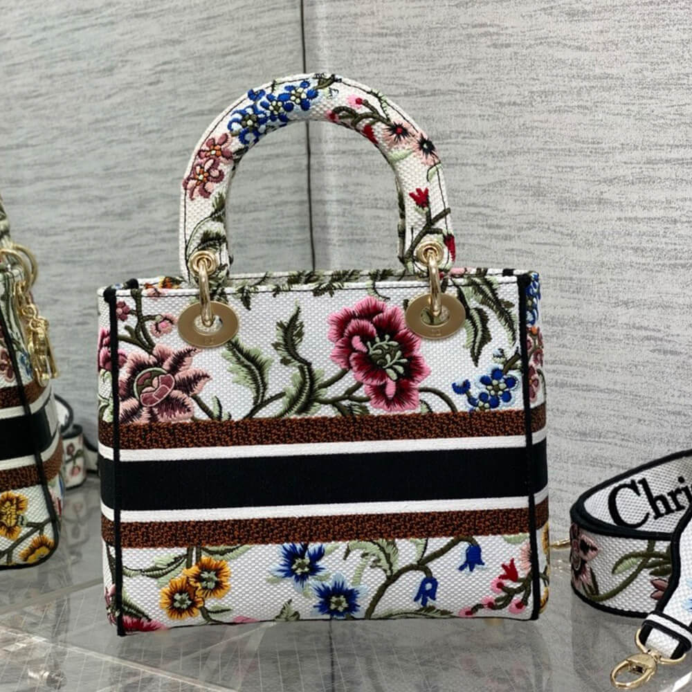 D10r Medium Lady D-Lite Bag