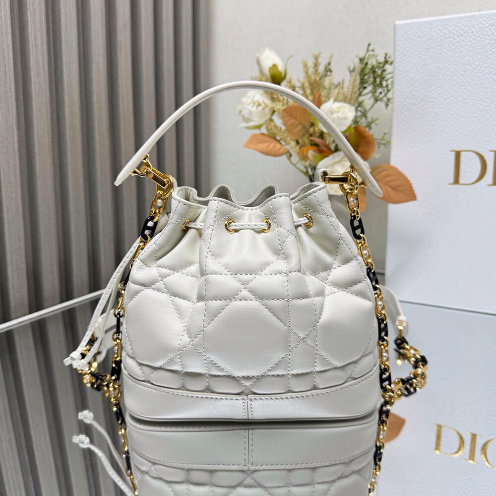 D10r Small D10r Jolie Bucket Bag