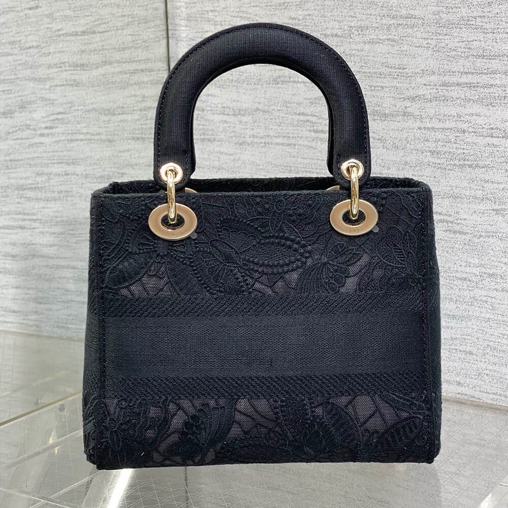 D10r Medium Lady D-Lite Bag