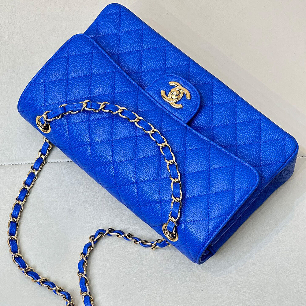 Ch**el Classic 11.12 Handbag(HIGH-END GRADE)