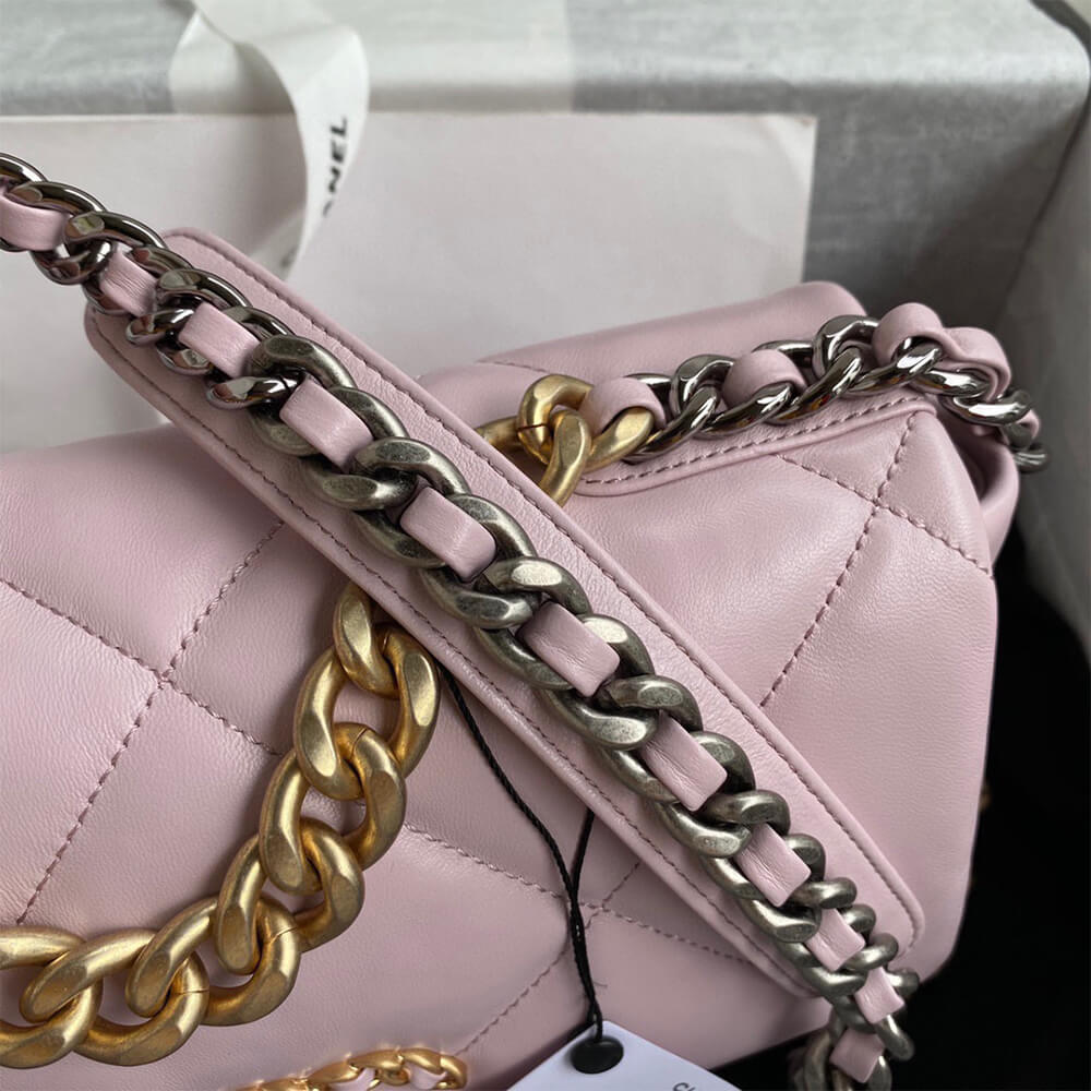 Ch**el 19 HANDBAG