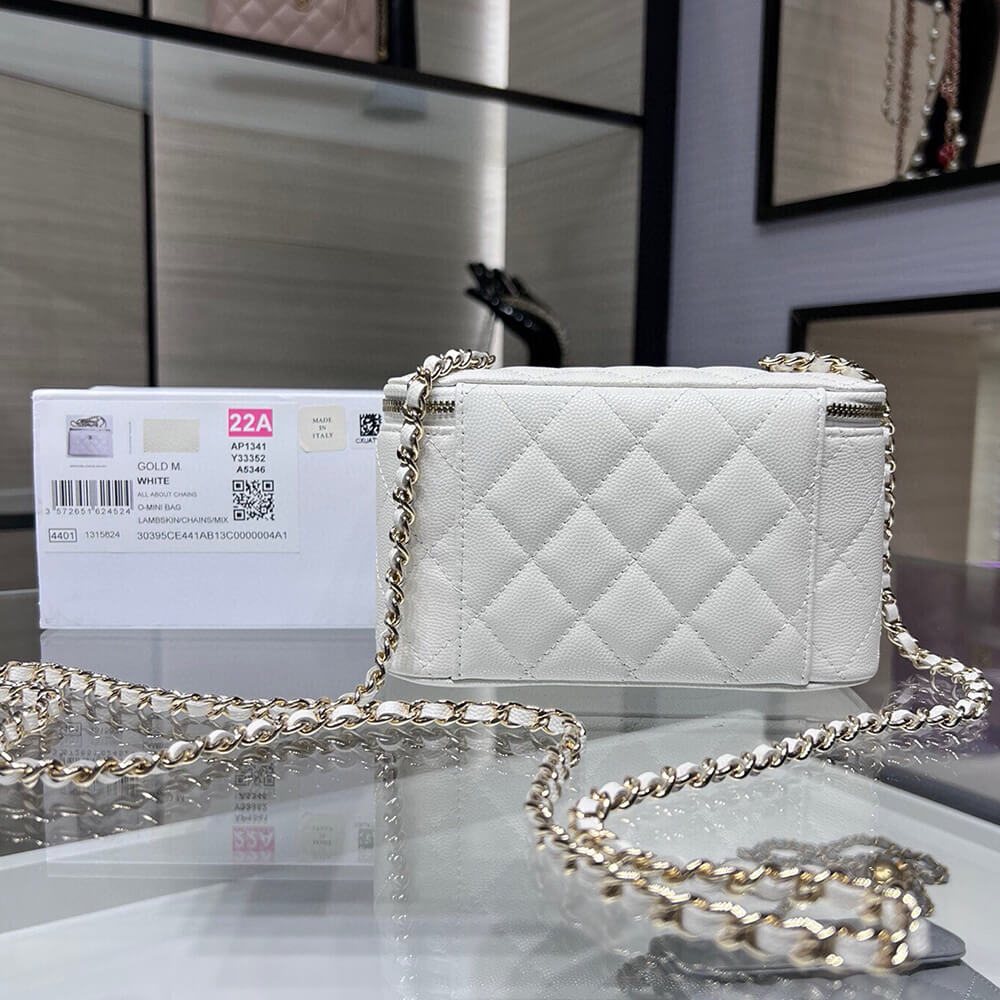 Ch**el VANITY WITH CHAIN(HIGH-END GRADE)