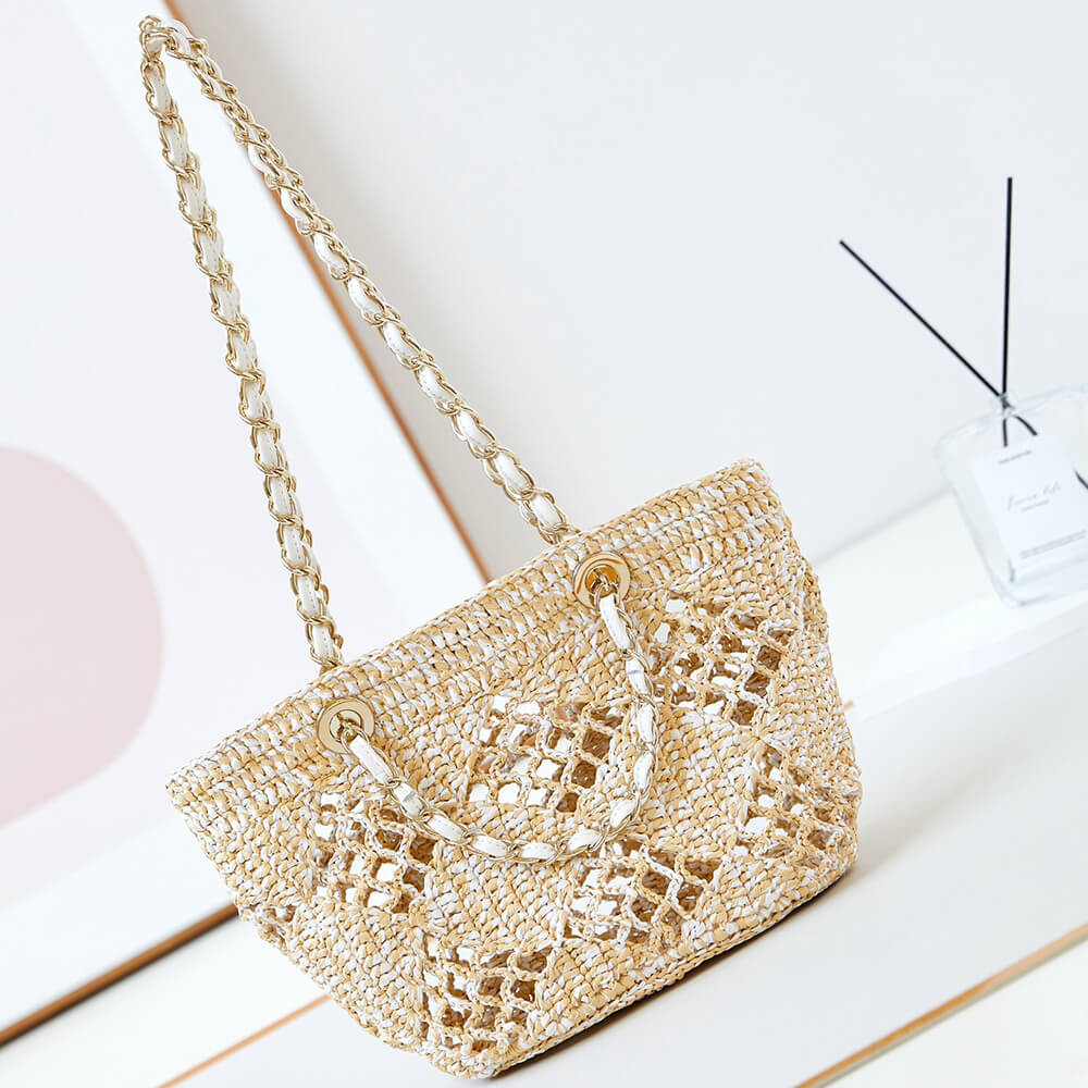Ch**el Small Shopping Bag(high-end grade)
