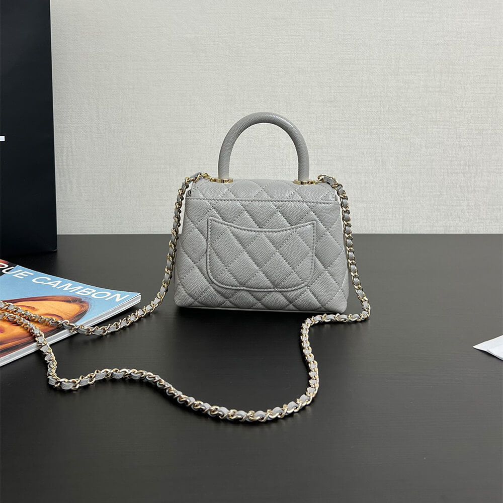 Ch**el Clutch with Chain(HIGH-END GRADE)