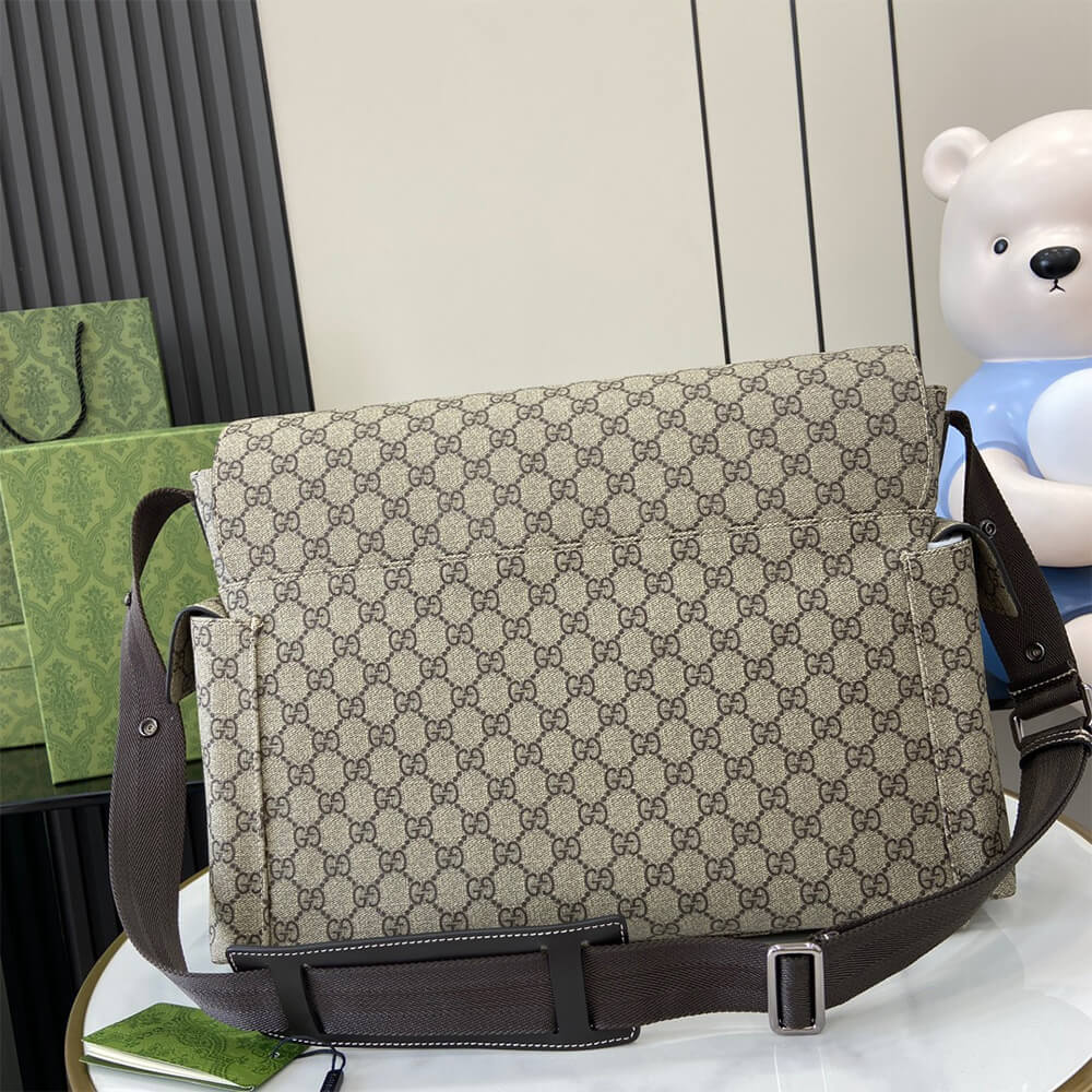Gvc*1 GG Svp*me Diaper Bag(HIGH-END GRADE)
