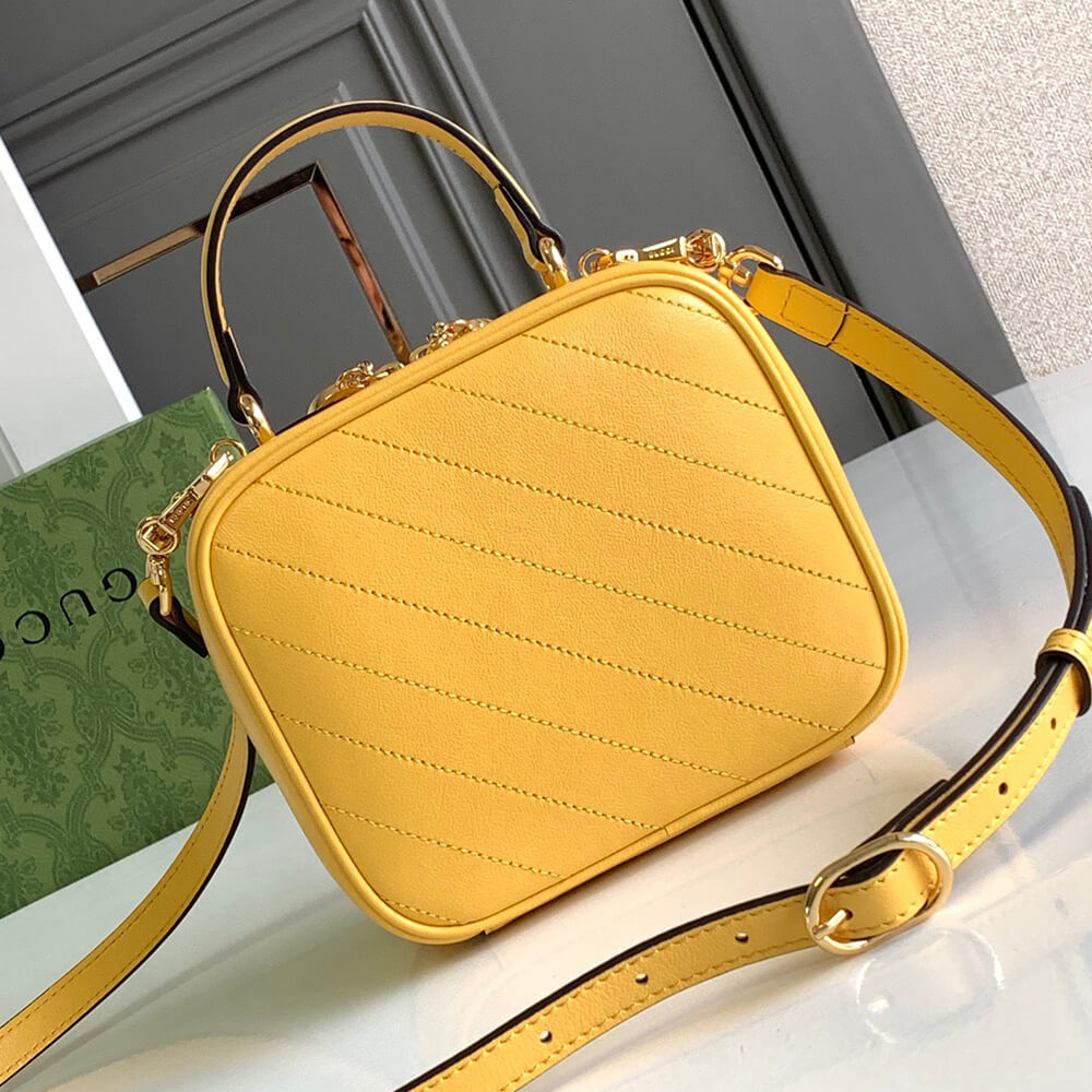 Gvc*1 BLONDIE TOP HANDLE BAG