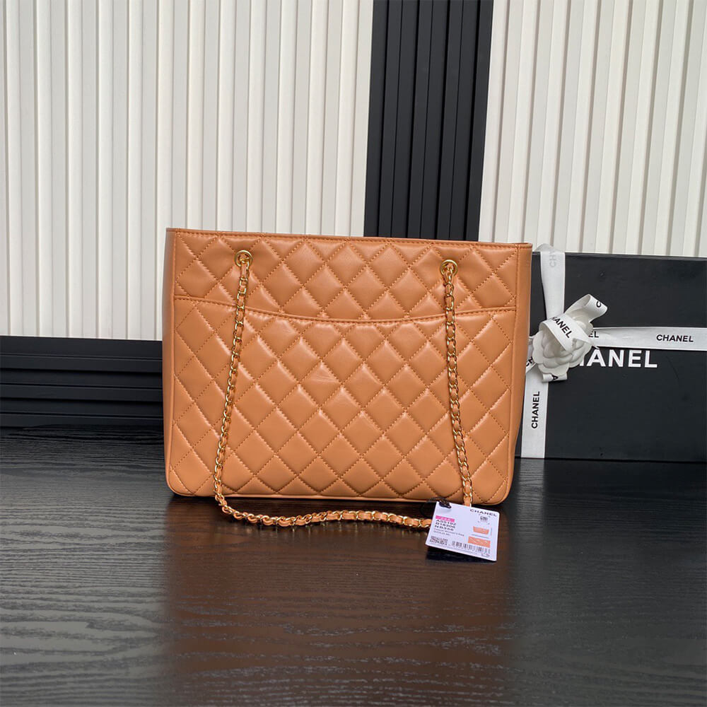 Ch**el Small Shopping Bag(high-end grade)