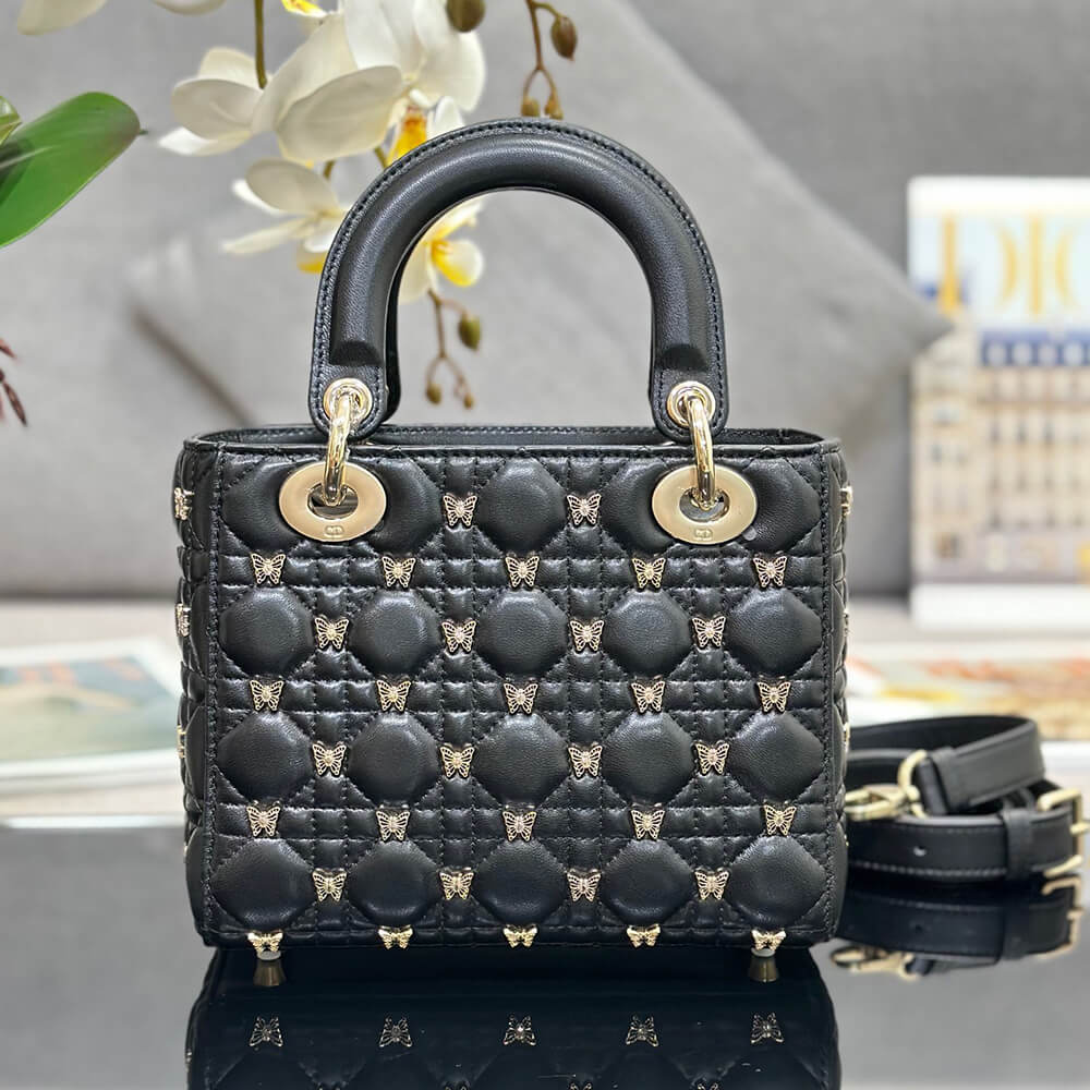 SMALL LADY D10r BAG
