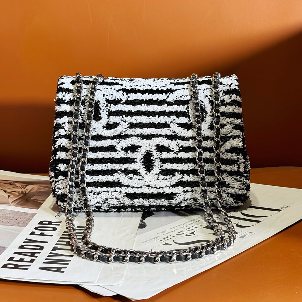 Ch**el SMALL FLAP BAG