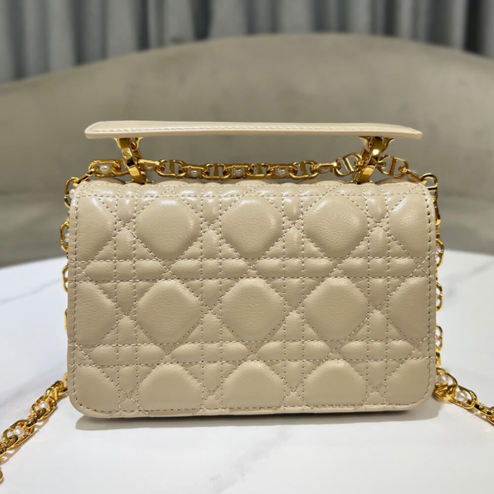 D10r Mini D10r Jolie Top Handle Bag