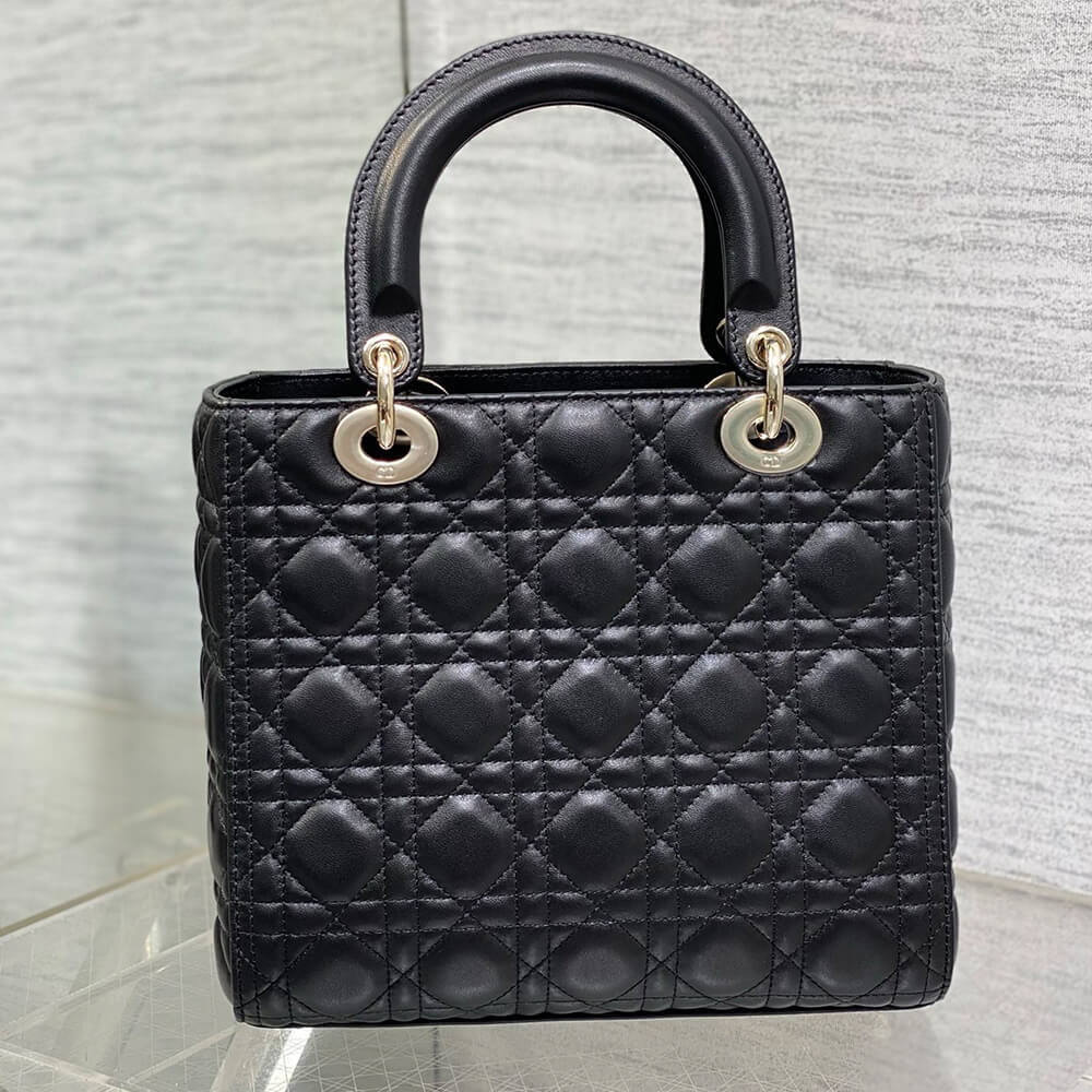 D10r MEDIUM LADY BAG