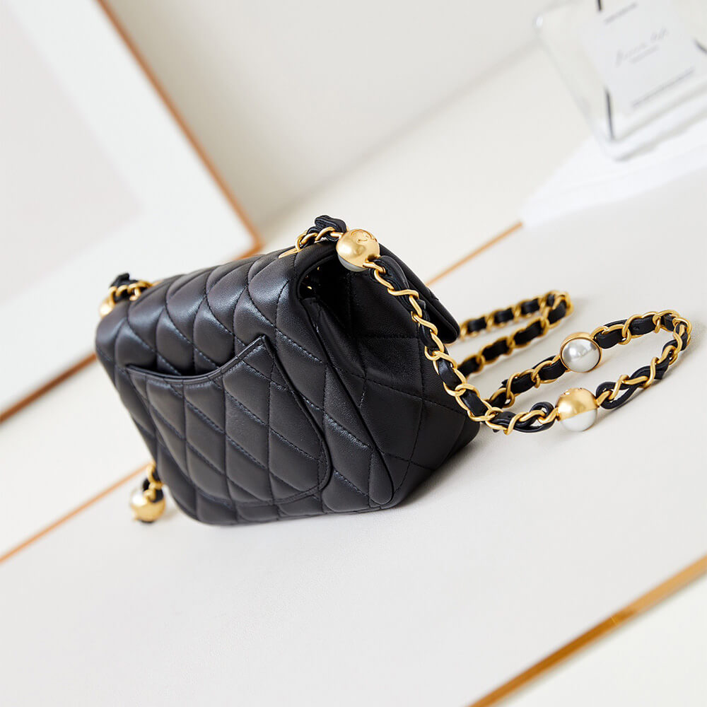 Ch**el MINI FLAP(HIGH-END GRADE)