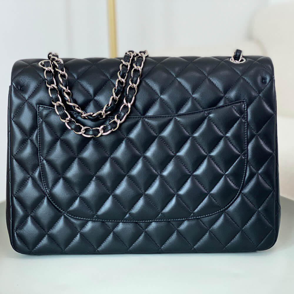 Ch**el Classic Maxi Handbag(HIGH-END GRADE)