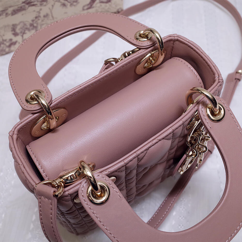 MINI LADY D10r BAG