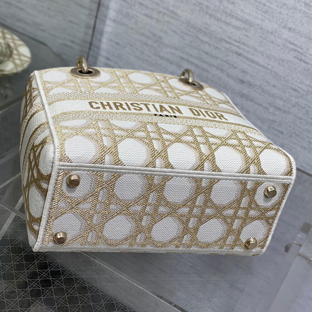 D10r Medium Lady D-Lite Bag