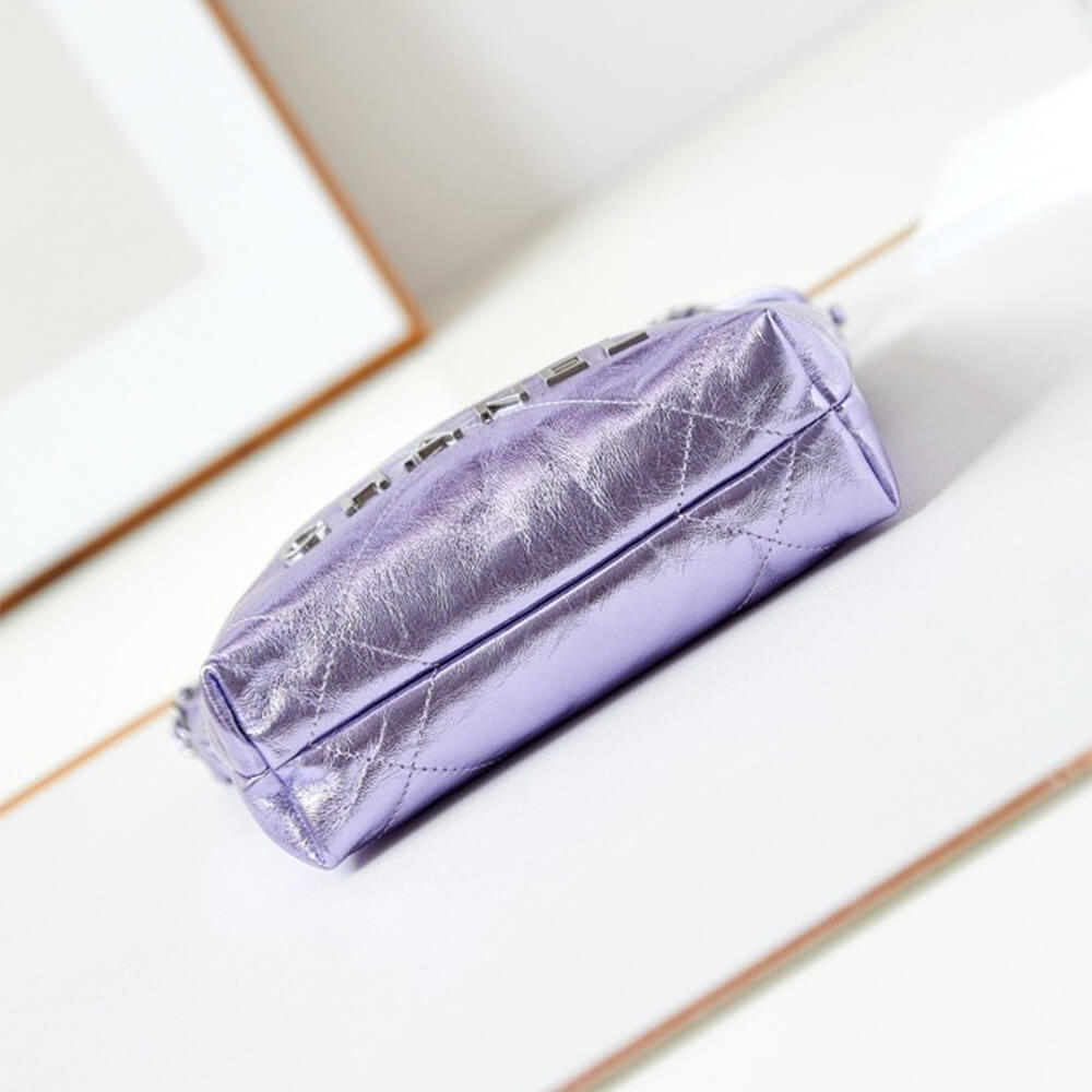 Ch**el 22 Mini Handbag（HIGH-END GRADE）