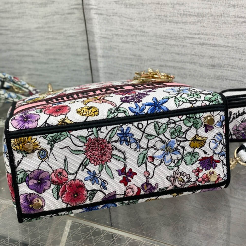 D10r Medium Lady D-Lite Bag