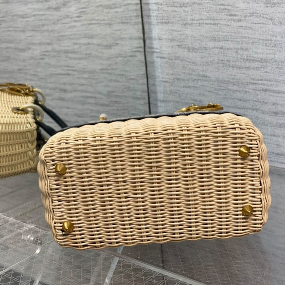 Medium Lady D10r Bag
