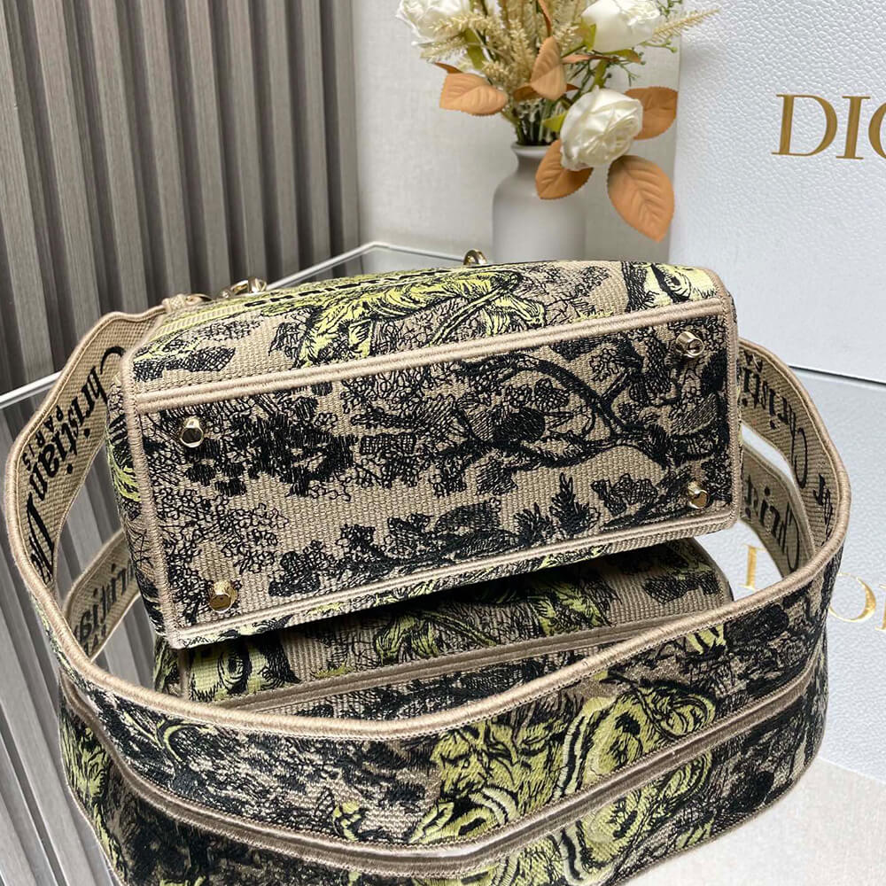 Medium D10riviera Lady D-Lite Bag