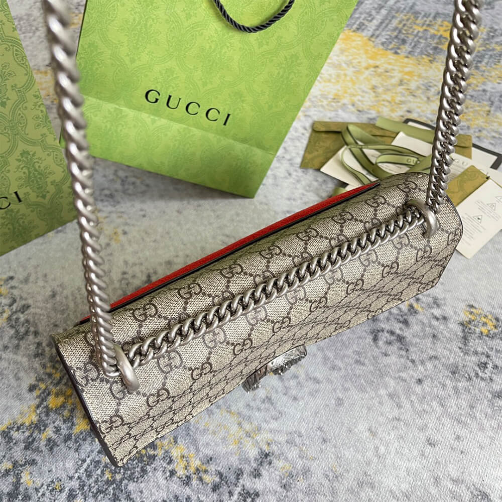 GG Svp*me Medium Dionysus Shoulder Bag