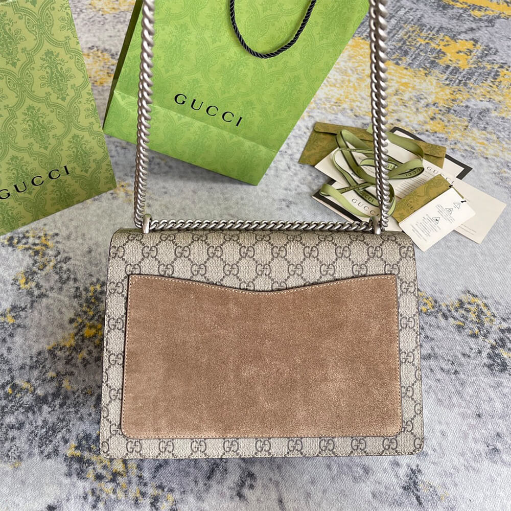 GG Svp*me Medium Dionysus Shoulder Bag