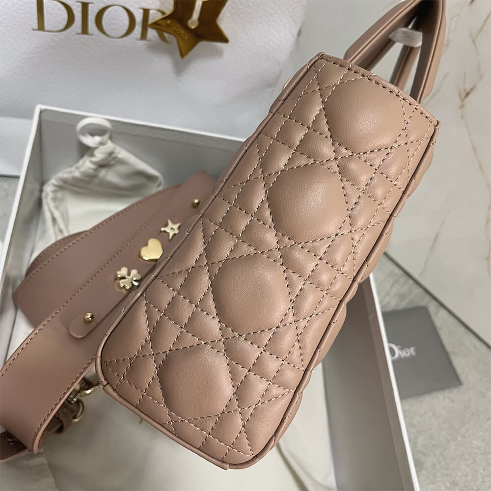 SMALL LADY D10r MY ABCD10r BAG