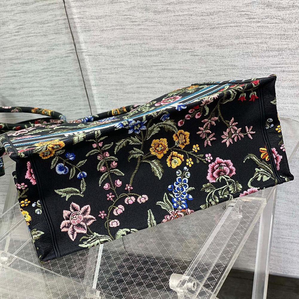 LARGE D10r BOOK TOTE
