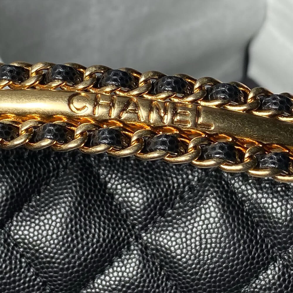 Ch**el Clutch with Chain