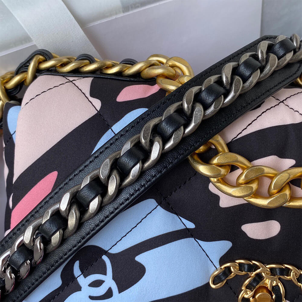 Ch**el 19 HANDBAG