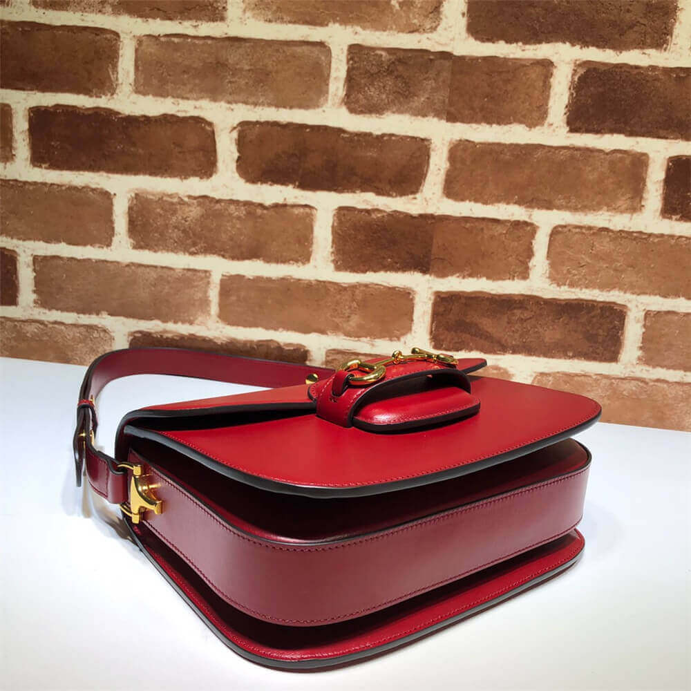 Gvc*1 Horsebit 1955 Shoulder Bag