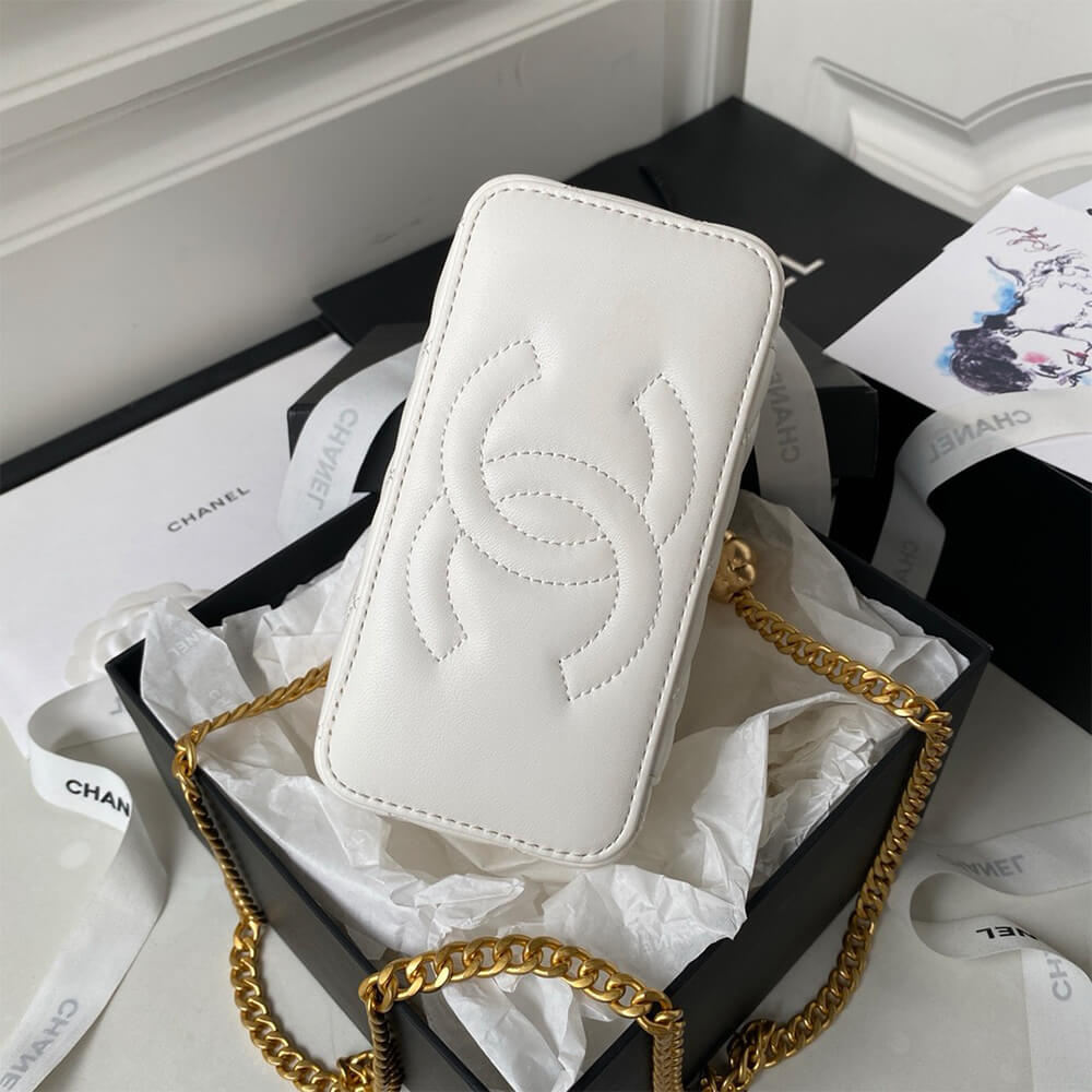 Ch**el VANITY WITH CHAIN(HIGH-END GRADE)