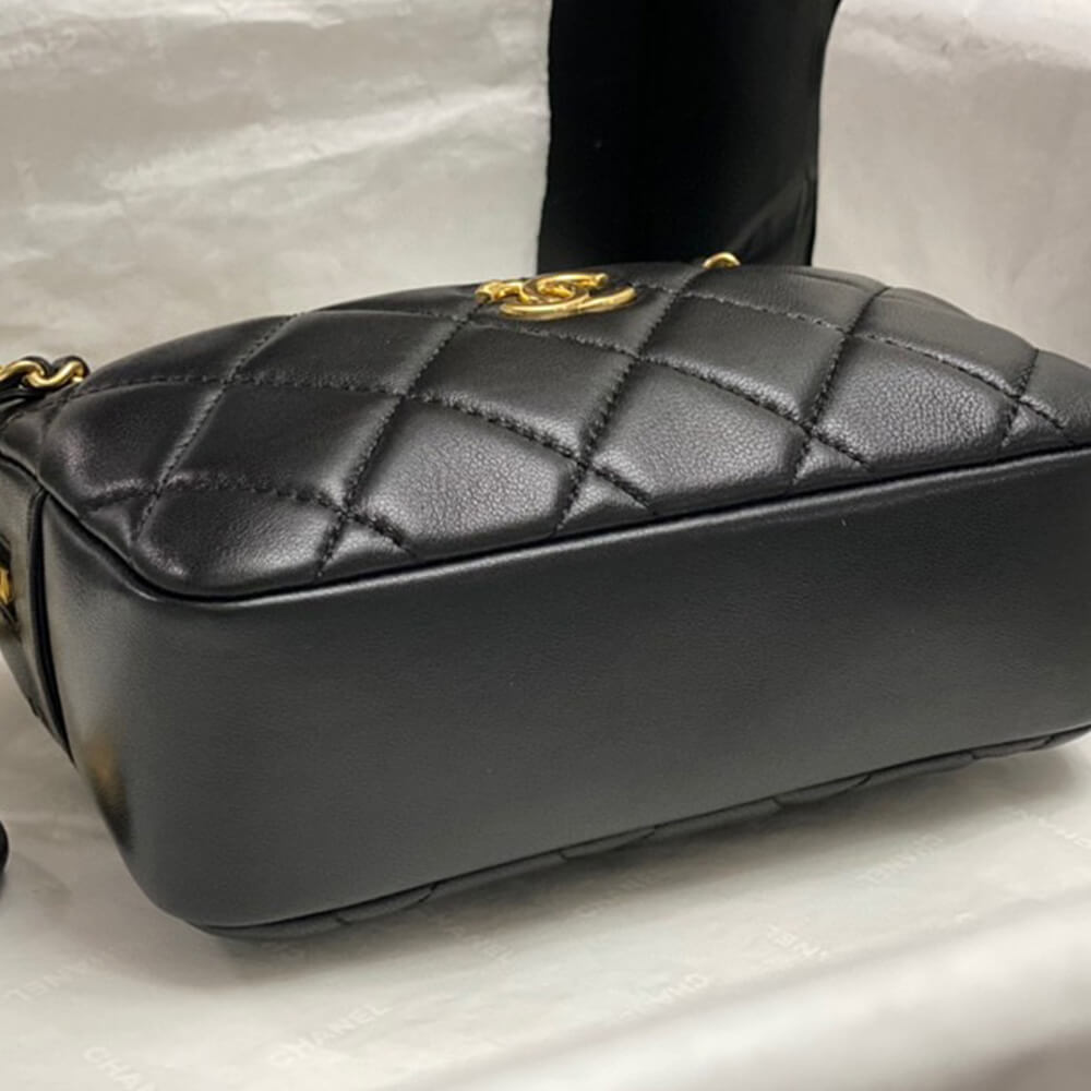Ch**el Mini Camera Case(HIGH-END GRADE)