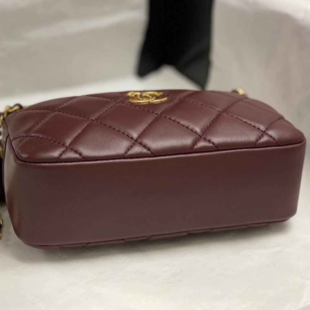 Ch**el Mini Camera Case(HIGH-END GRADE)