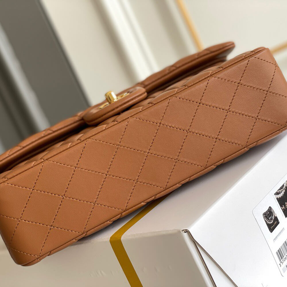 Ch**el Classic 11.12 Handbag(HIGH-END GRADE)