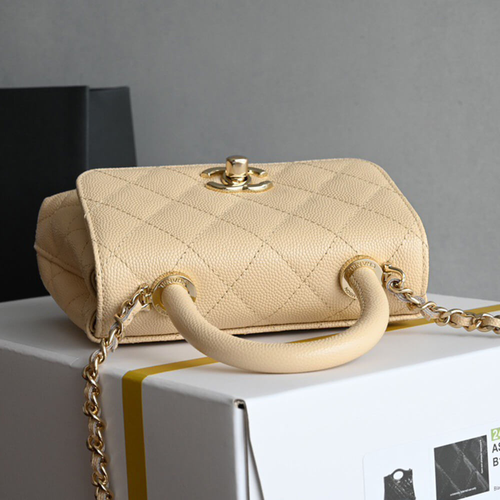 Ch**el Clutch with Chain(HIGH-END GRADE)