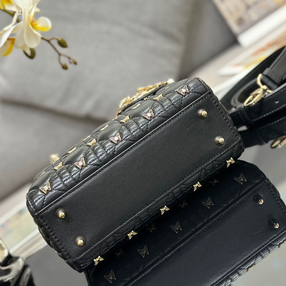 SMALL LADY D10r BAG