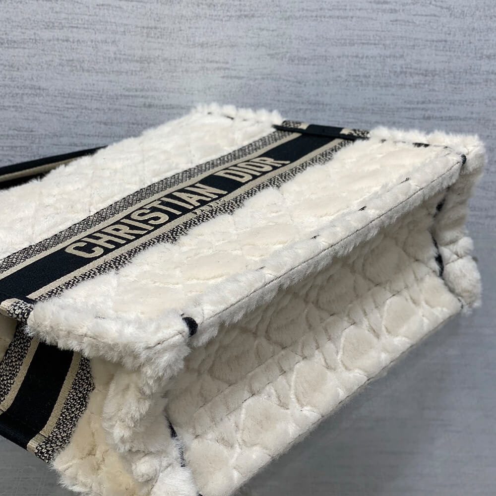Medium D10r Book Tote