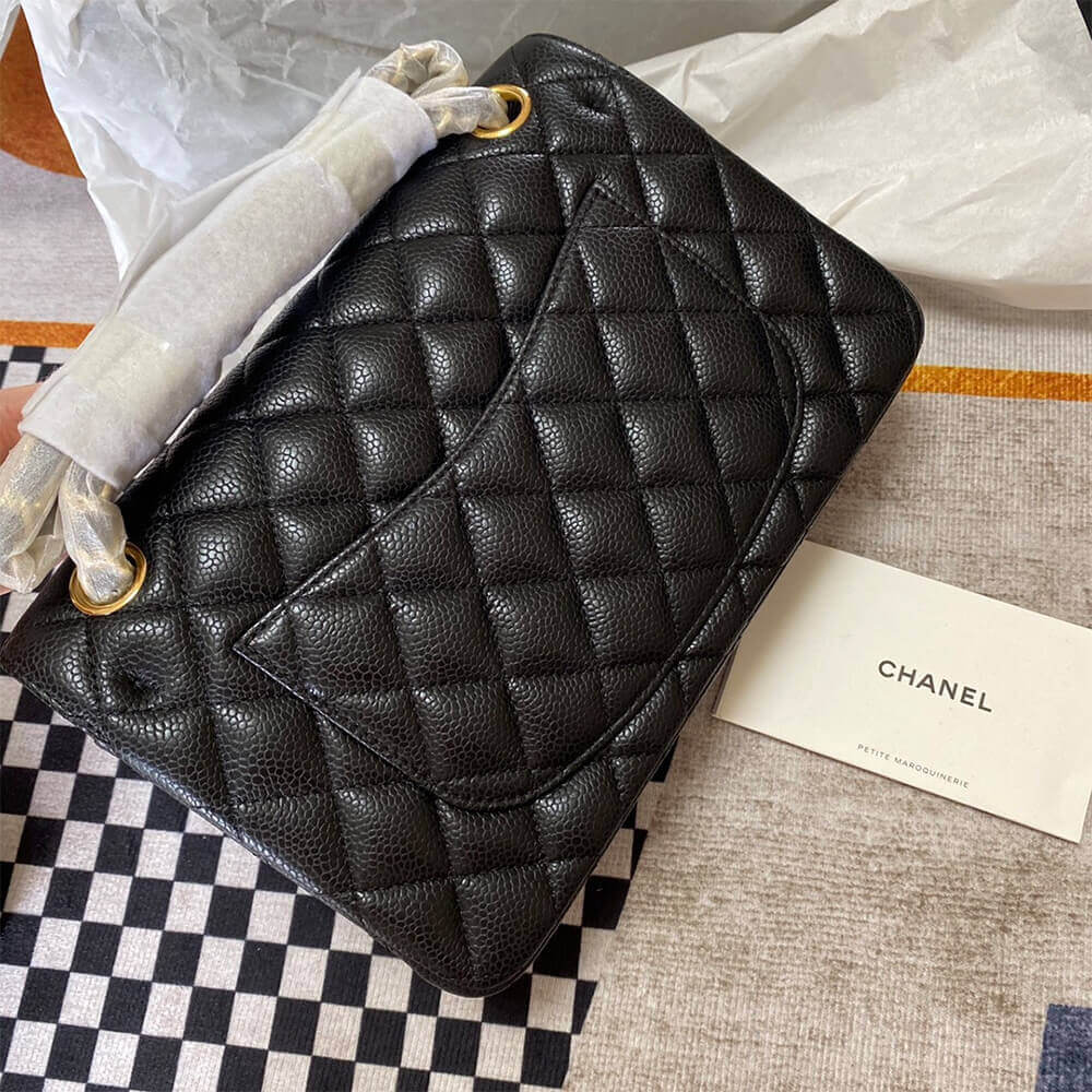 Ch**el Classic Flap Handbag