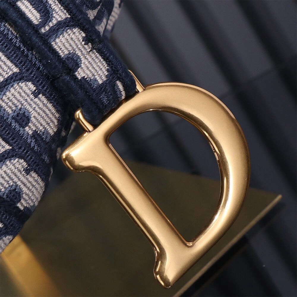 D10r SADDLE BAG