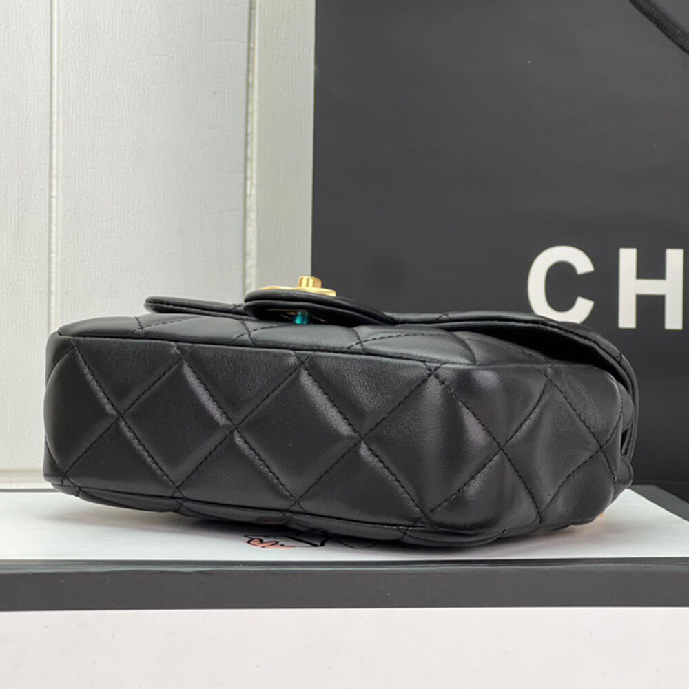 Ch**el SMALL FLAP BAG