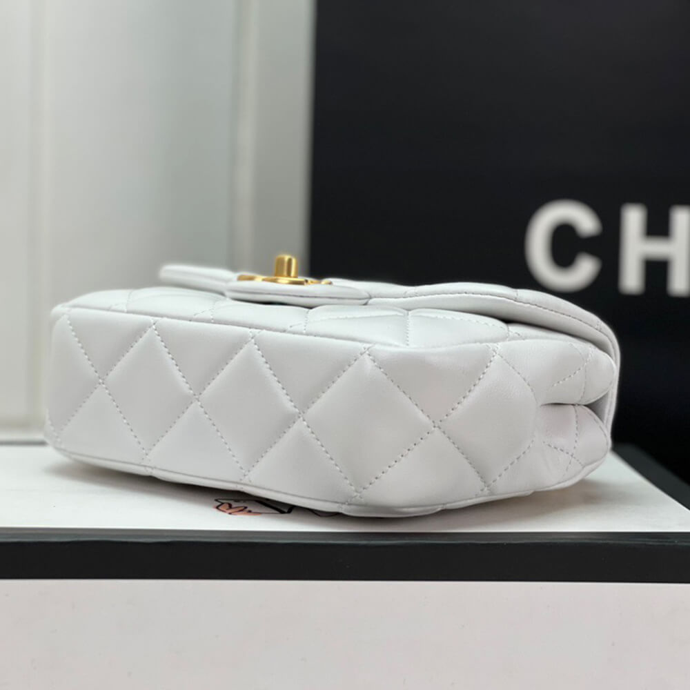 Ch**el SMALL FLAP BAG