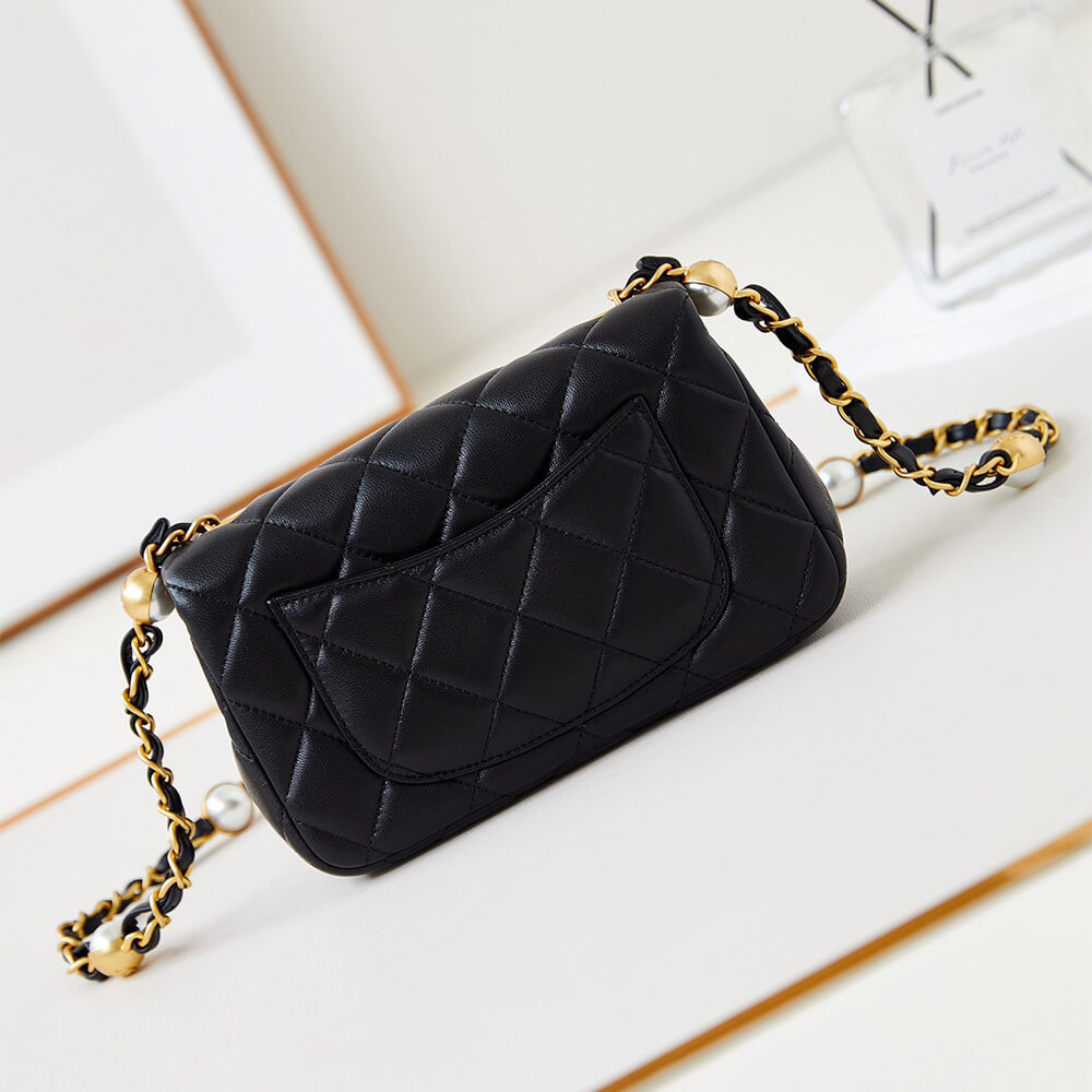 Ch**el MINI FLAP(HIGH-END GRADE)