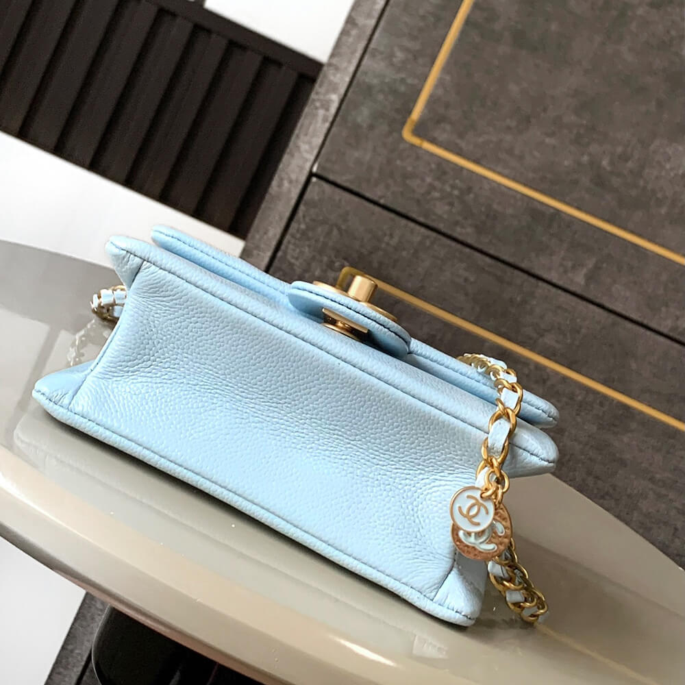 Ch**el Mini Flap Bag(high-end grade)