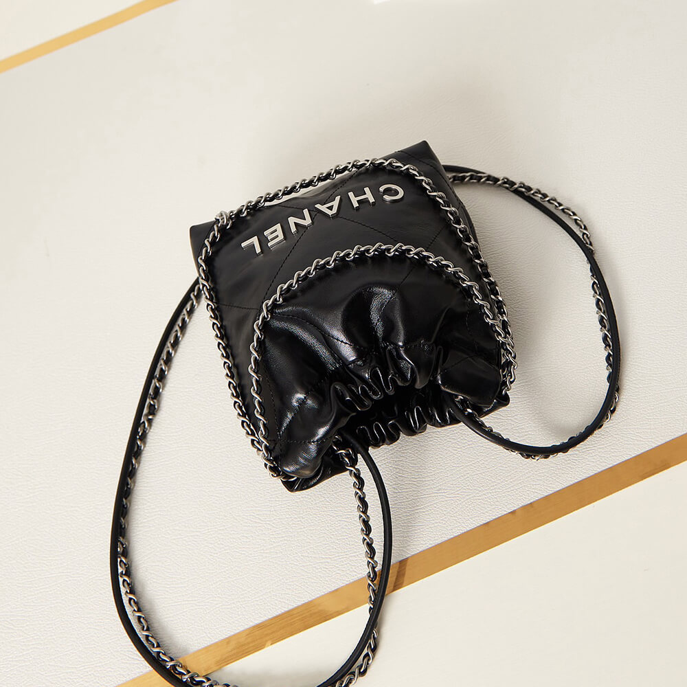 Ch**el 22 MINI HANDBAG