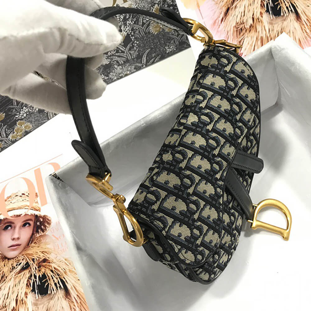 D10r MINI SADDLE BAG
