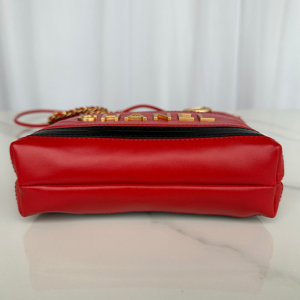 Ch**el 22 MINI HANDBAG