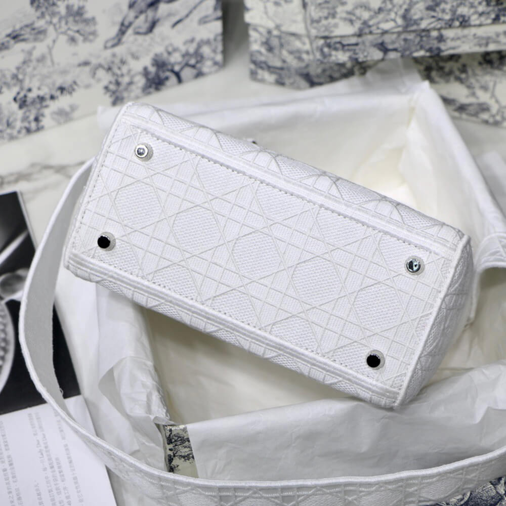 D10r MEDIUM LADY D-LITE BAG