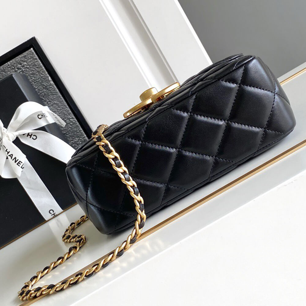 Ch**el Mini Flap Bag(high-end grade)